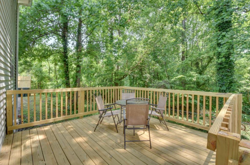 Seneca House | Seneca Vacation Rental Less Than 1 to Lake Keowee Access!
