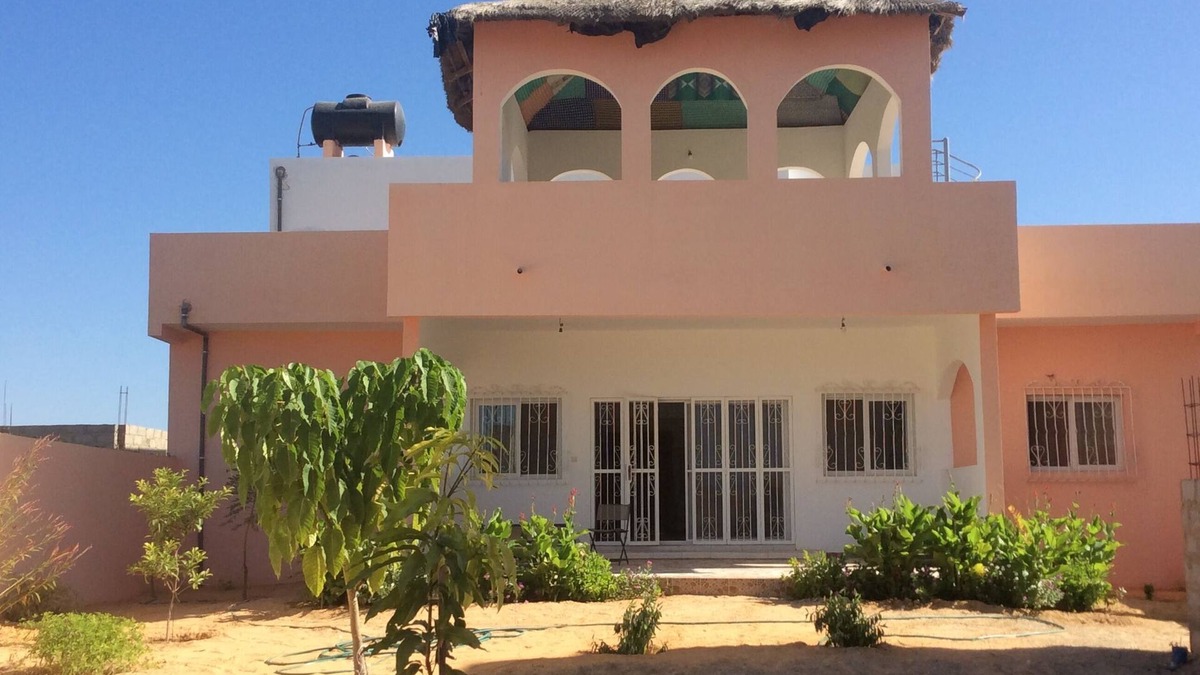 Bargny Gouddau House | Senegalese village holiday house