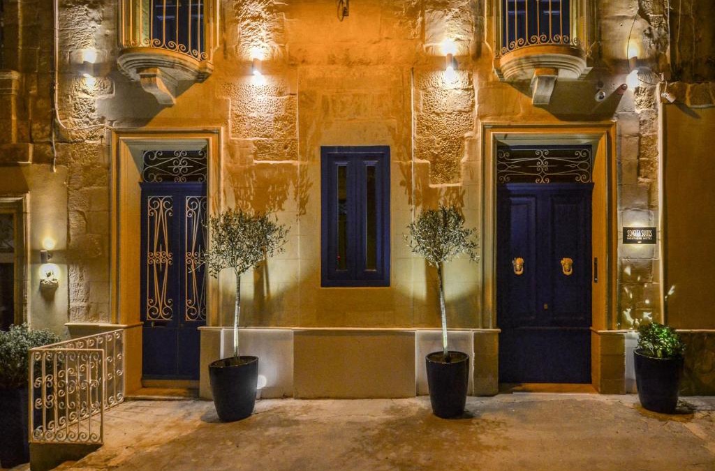 Senglea Hotel | Senglea Suites