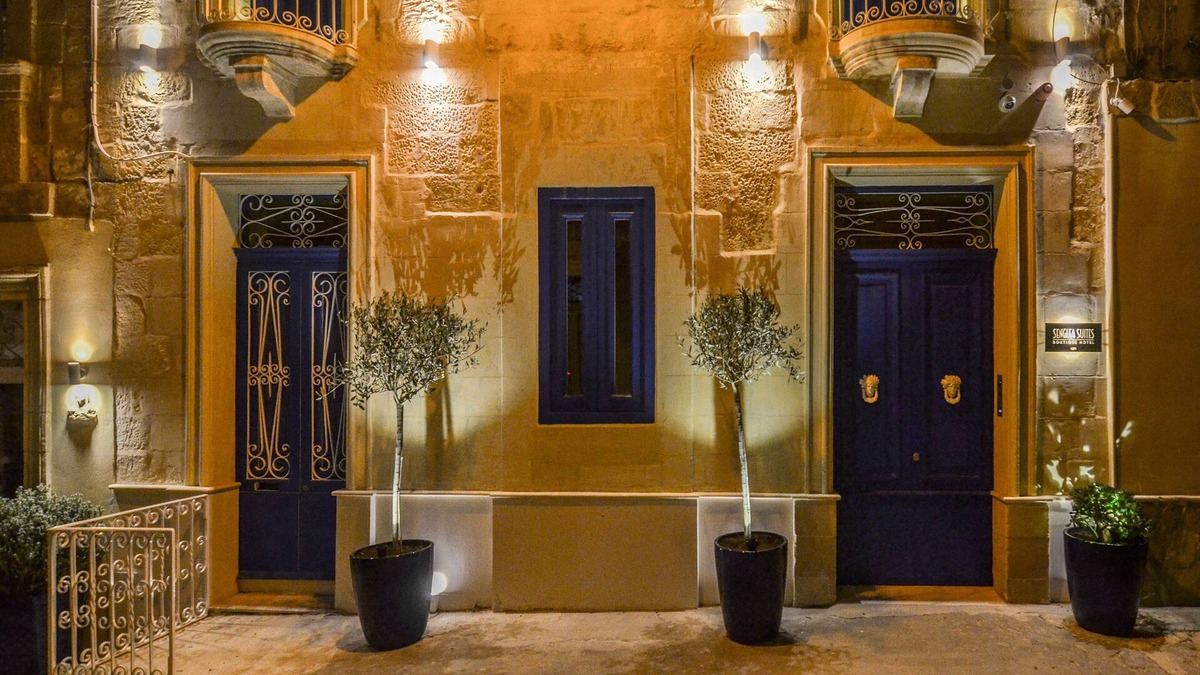 Senglea Hotel | Senglea Suites