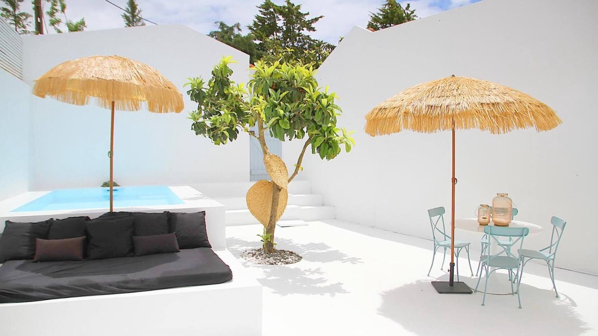 Pinheirinhos House | Senhora do Cabo Meco