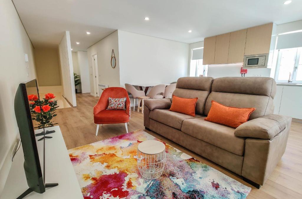 Monserrate Apartment | Senhora dos Mares - Apartment in Ribeira