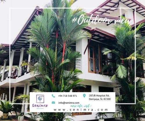Deniyaya Hotel | Senimra