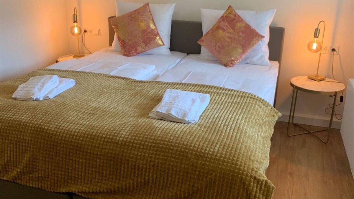 Idar-Oberstein House | Senior Suite - Boutique Hotel Villa Horbach
