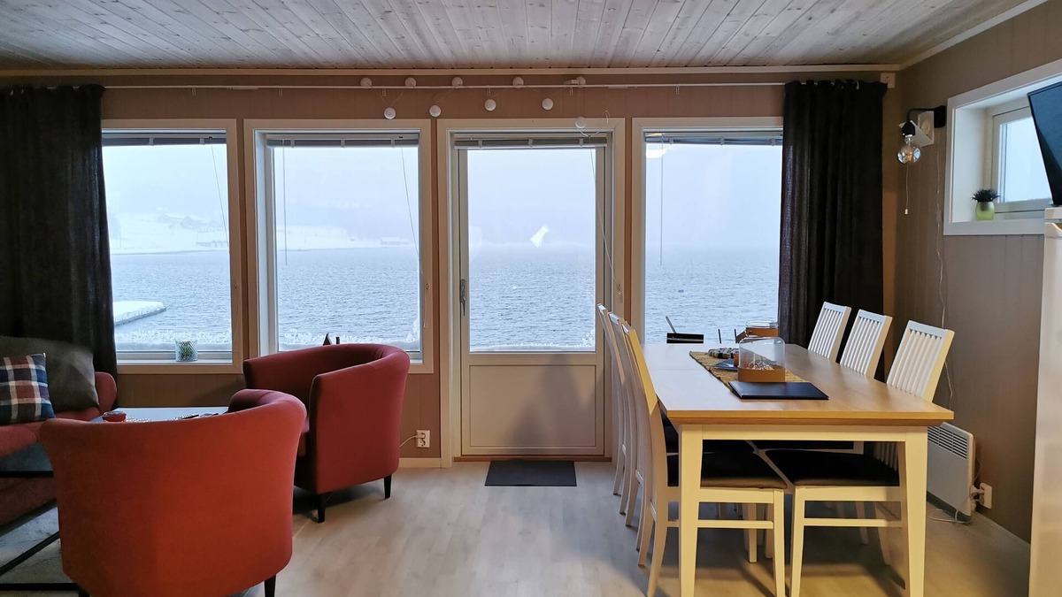 Tranoy Municipality Cabin | Senja Arctic Lodge AS