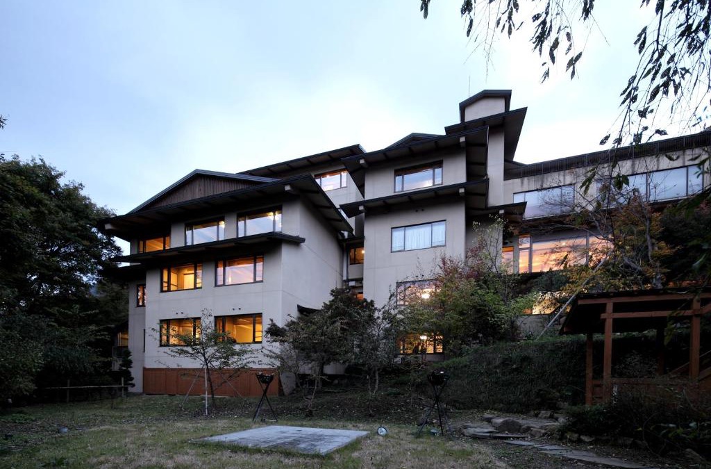 Numata Hotel | Senkyo