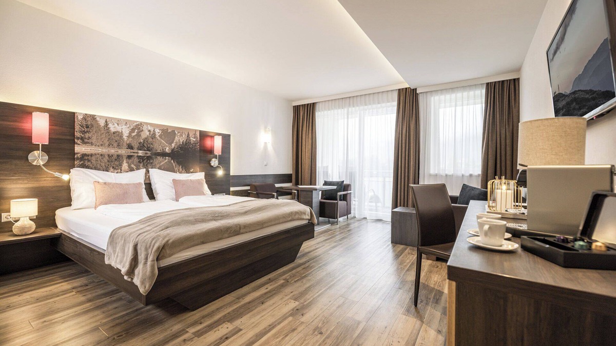 Schlitters Hotel | Senner Suites Zillertal