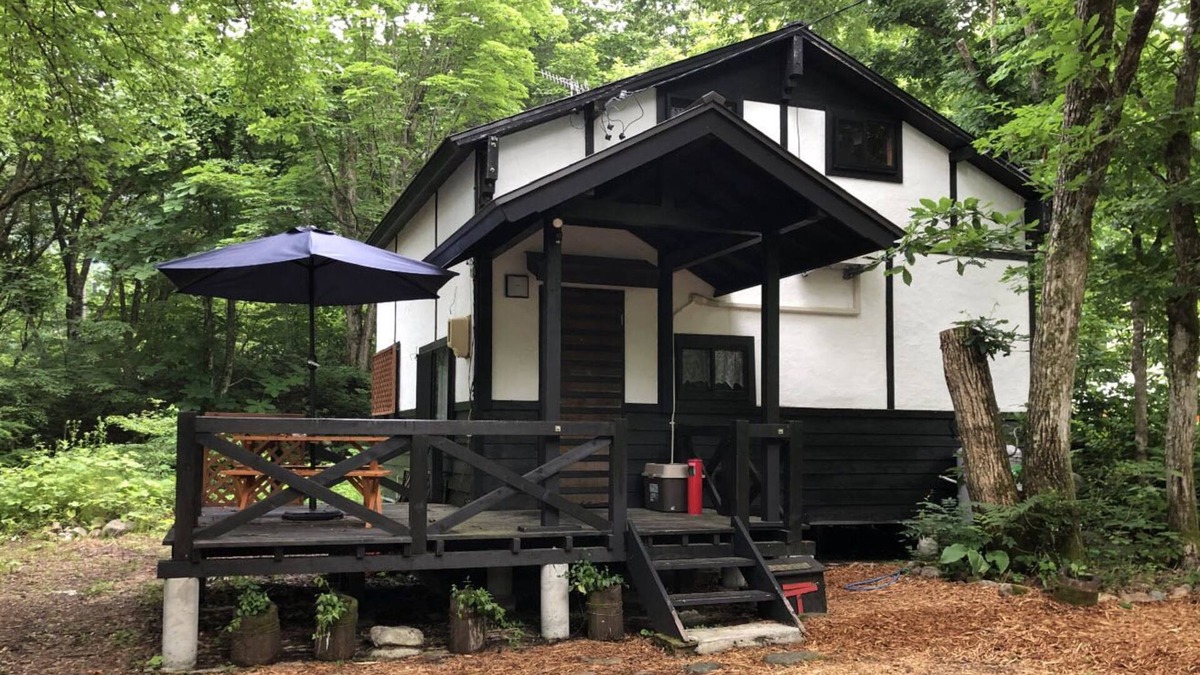 Hokujo Cabin | Sennin Cabin Hakuba