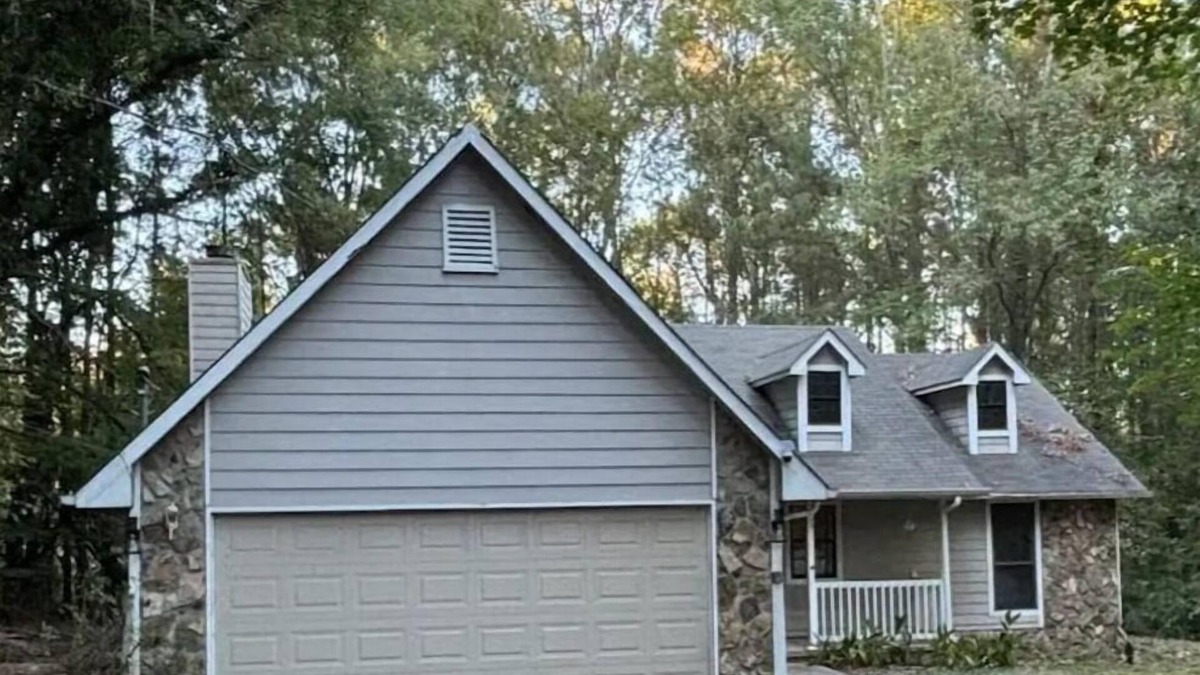 Senoia House | Senoia Remodeled 3BR|2BA Wooded Country Retreat