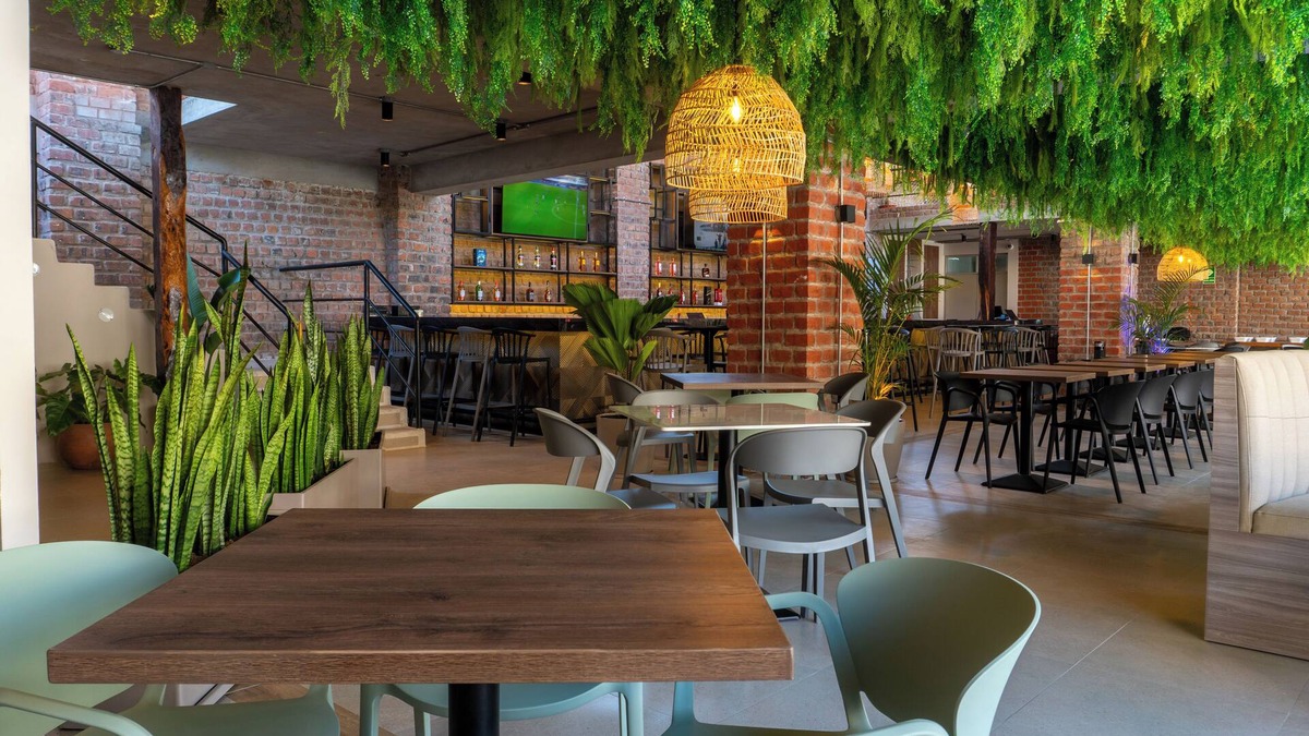 Huacachina Hotel | Senoma Hotel