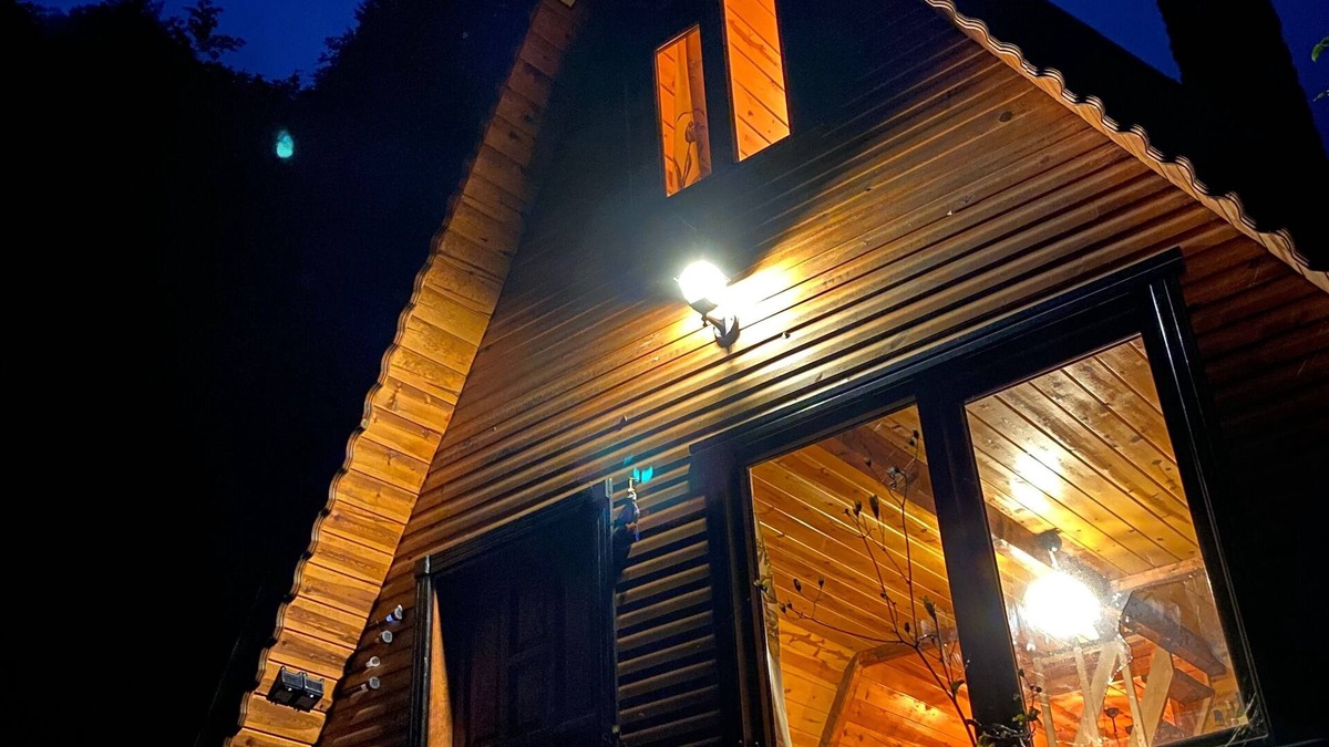 Cayeli House | Senoz Mountain House - Bungalow