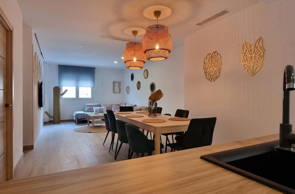 Grao de Gandia Apartment | Sensacional Gran Casa