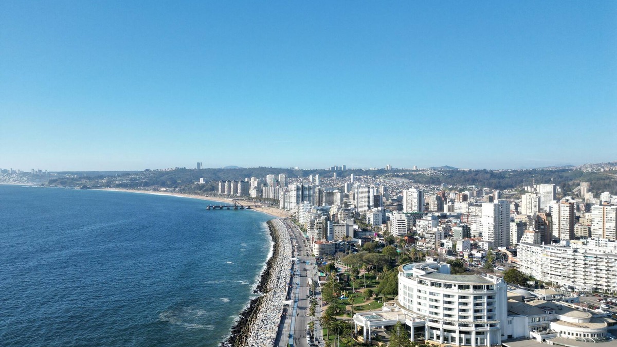 Vina del Mar Apartment | Sensational Apartment, Modern and fully equipped.