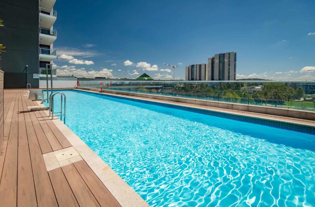 Belconnen Apartment | Sensational City Apartment with Lake Views