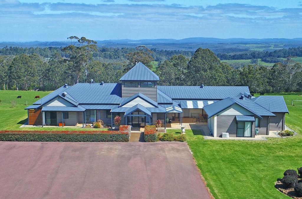 Kordabup Bed & Breakfast | Sensational Heights Bed & Breakfast