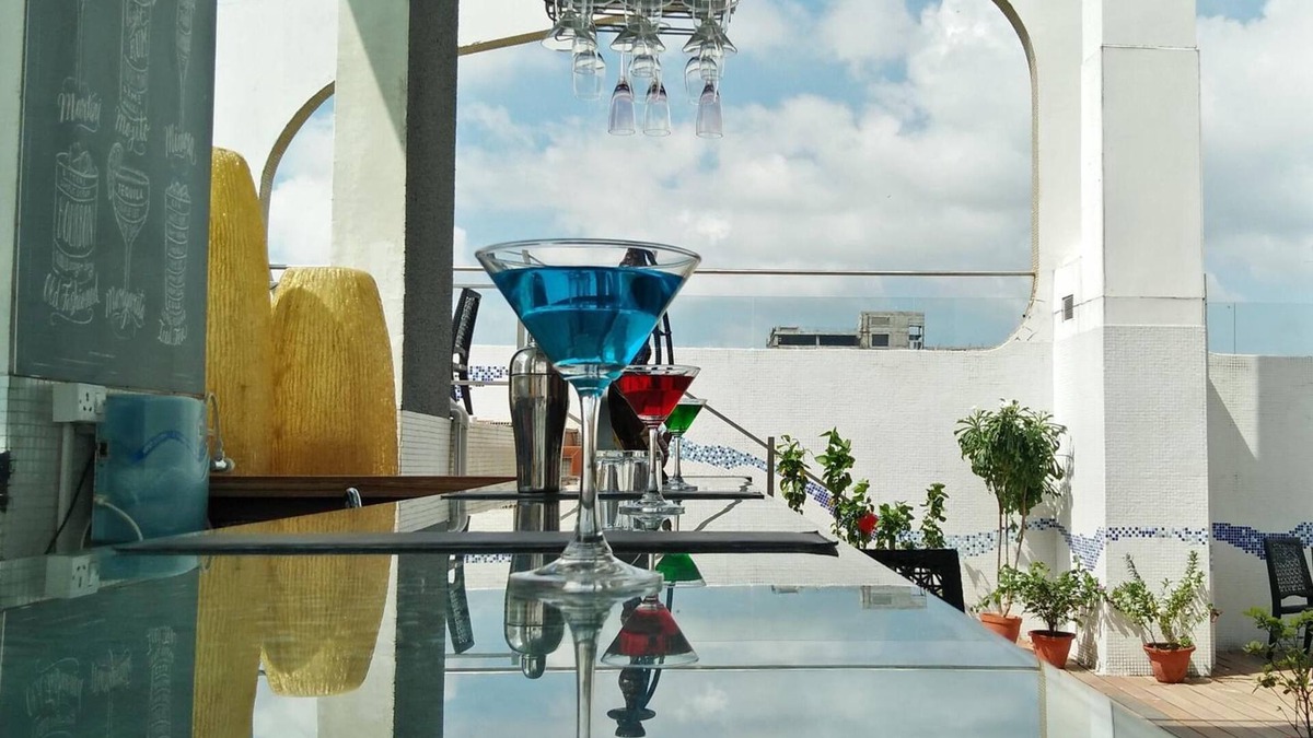 Sector V Hotel | Senses Hotel