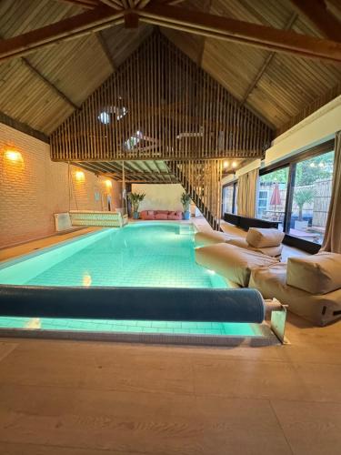 Duffel House | Sensi Waters
