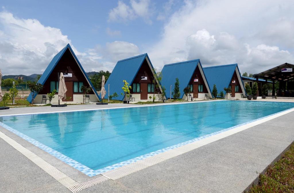 Batu Pahat Resort | SENTA Adventure Camp & Resort