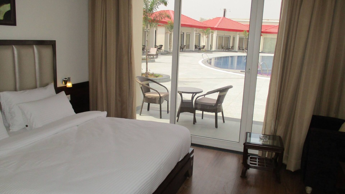 Kotputli Hotel | Sentara Hotel and Resort