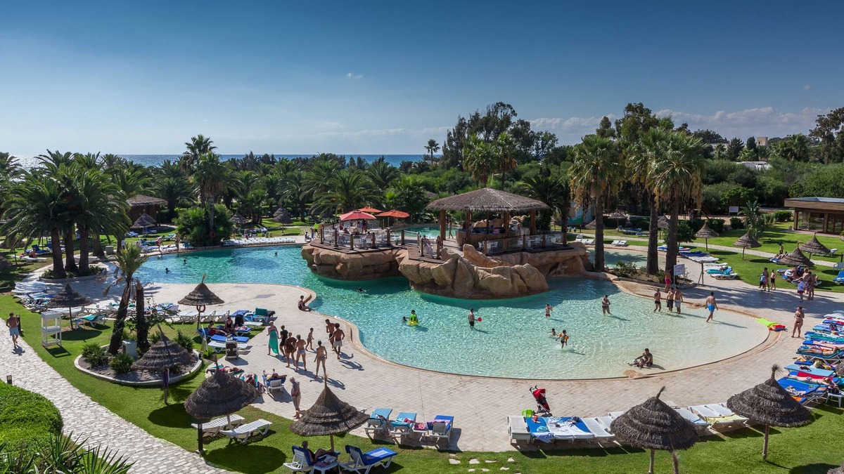 Hammamet Sud Hotel | SENTIDIO Phenicia