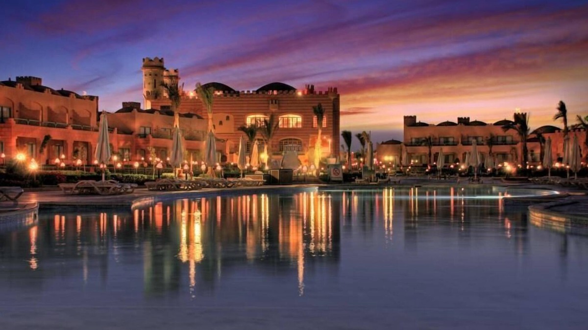 El Quseir Resort | Sentido Akassia beach