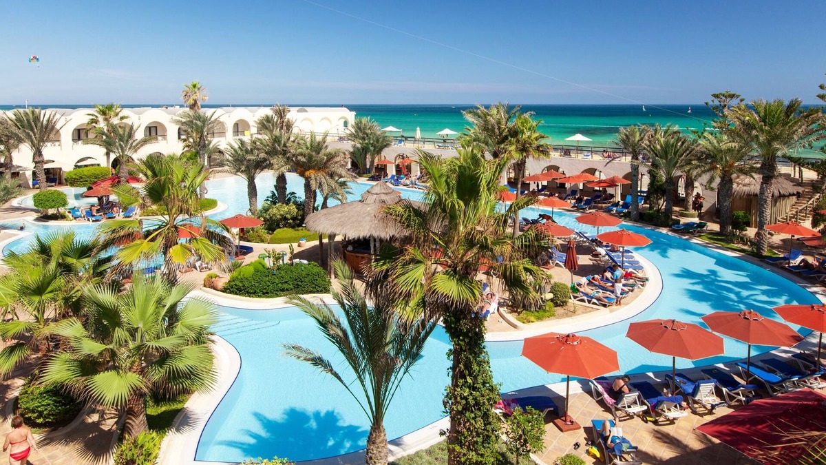 Triffa Hotel | SENTIDO Djerba Beach