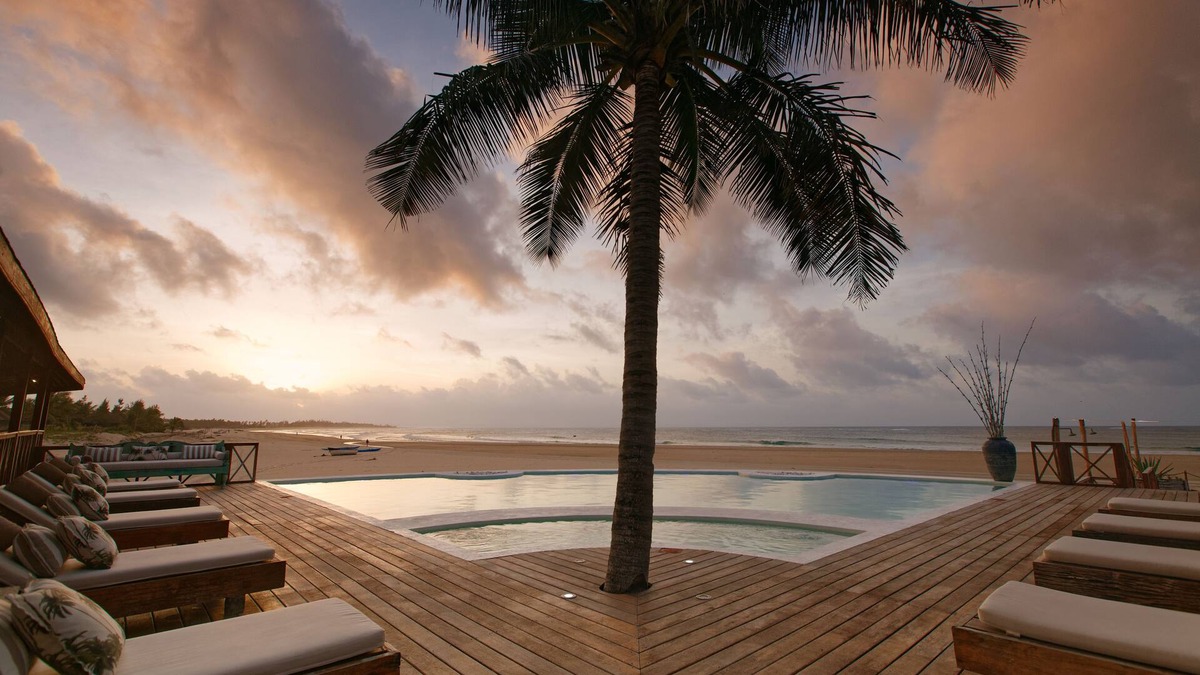 Inhambane Resort | Sentidos Beach Retreat - Design Hotels