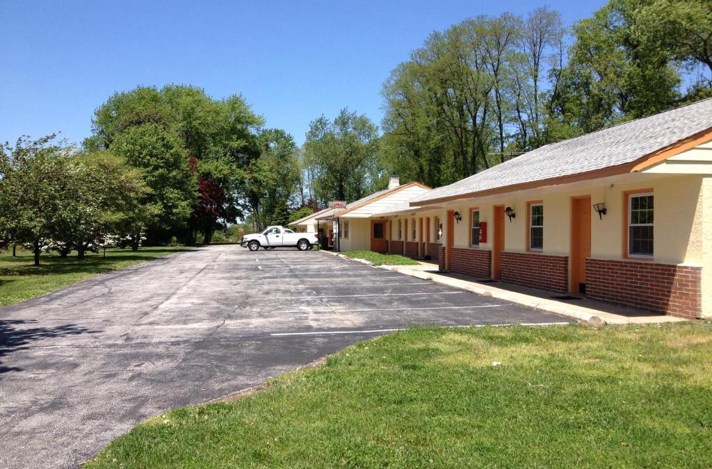 Cheyney Hotel | Sentinel Motel