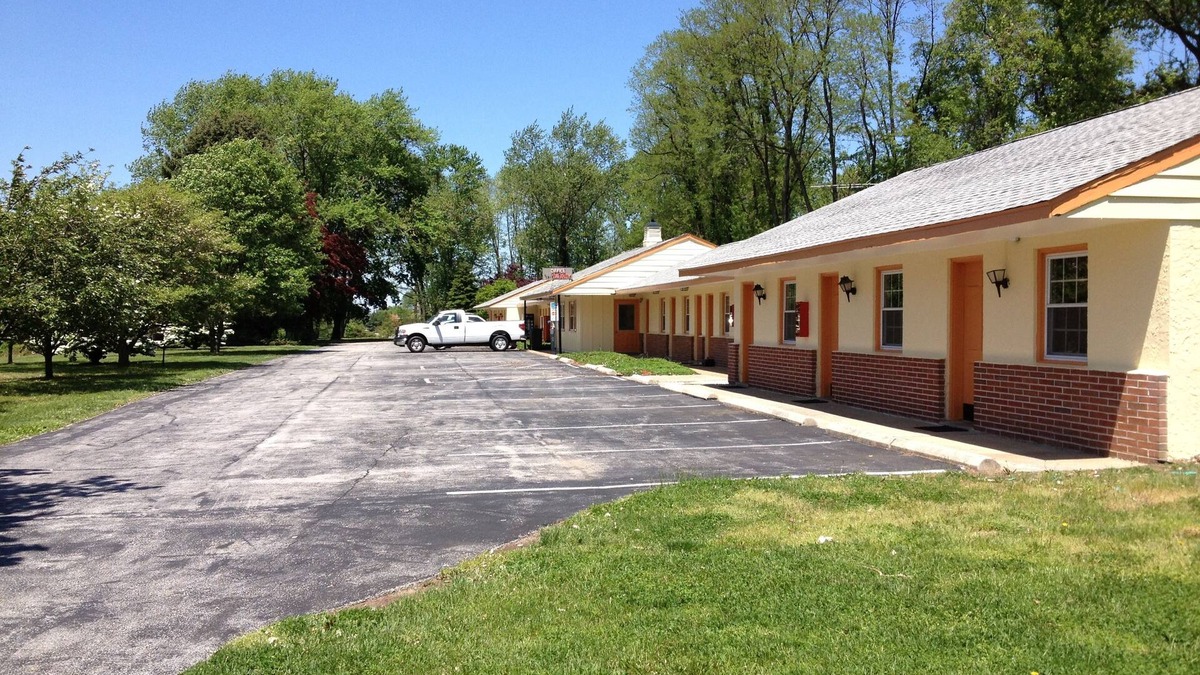 Cheyney Hotel | Sentinel Motel