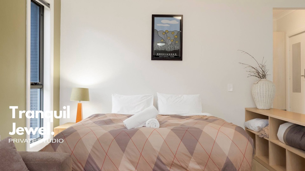 Lake Crackenback Apartment | Sentinel Studio | Crackenback