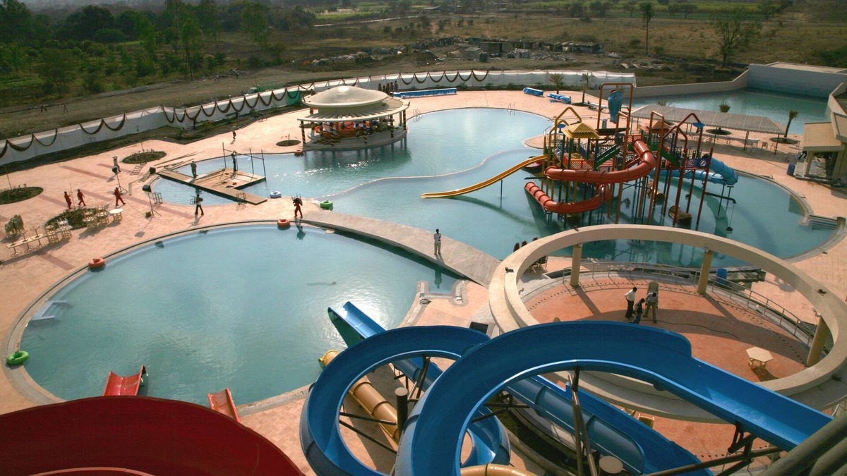 Pimpri - Chinchwad Resort | Sentosa Resorts and Water Park