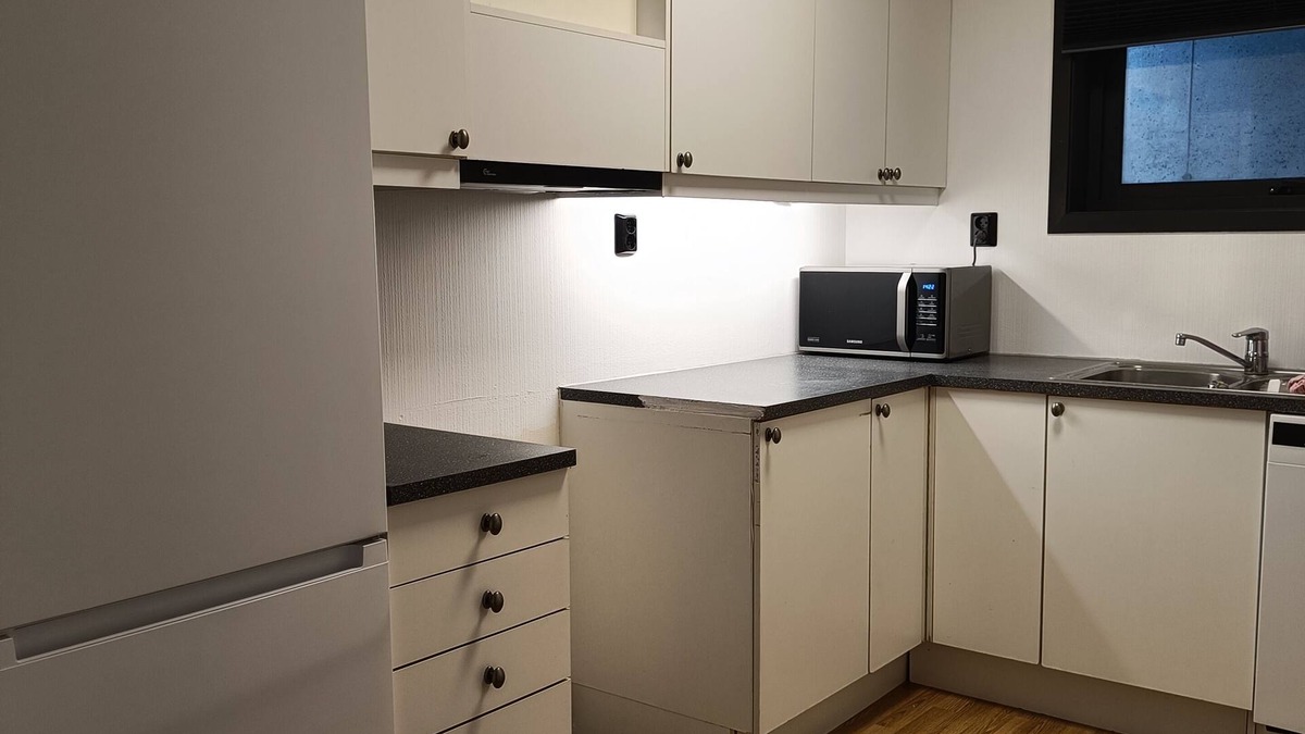 Stavanger Apartment | Sentral Leilighet ved nye Sykehuset. Gåtur til Universitet og 3 Sverd i Fjell