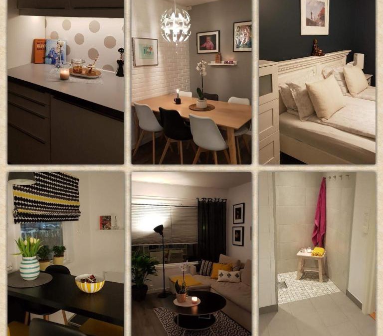 Trondheim Apartment | Sentralt 10 minutt med buss til Trondheim Sentrum