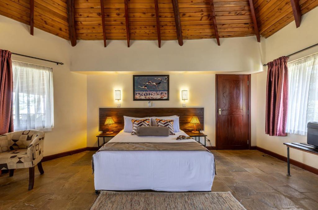 Lake Elementaita Cabin | Sentrim Elementaita Lodge