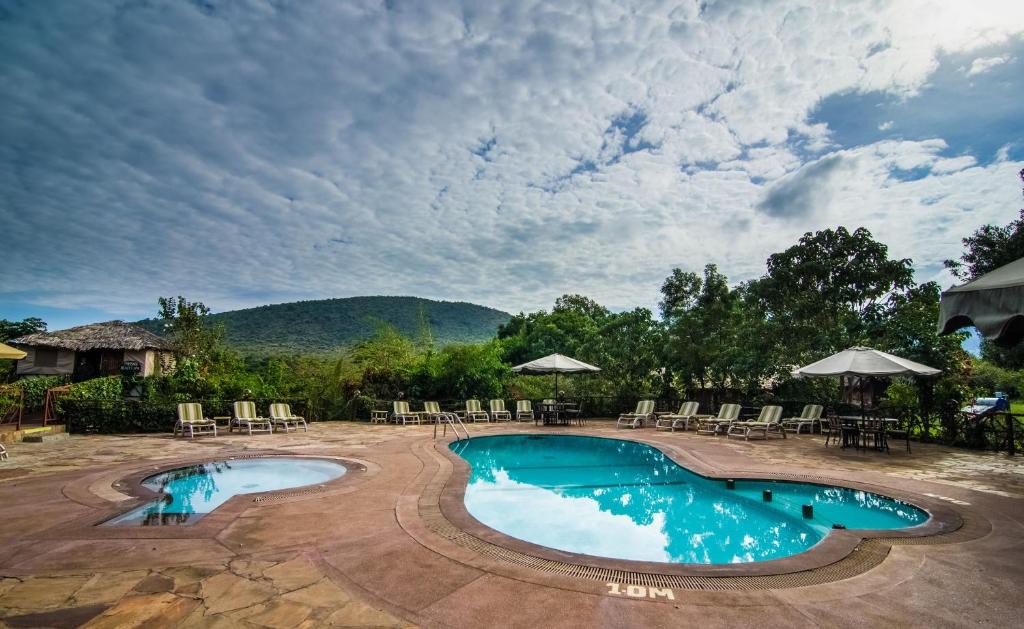 Ololaimutiek Cabin | Sentrim Mara Lodge