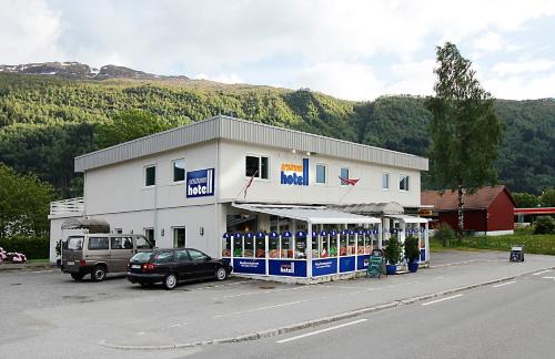 Nordfjordeid Hotel | Sentrum Hotel