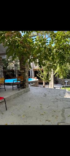 Nurata District House | Sentyab Obi chashma guest house