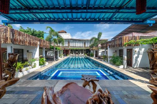 Sidakarya Apartment | Senyum Bali Inn 1BR Sanur
