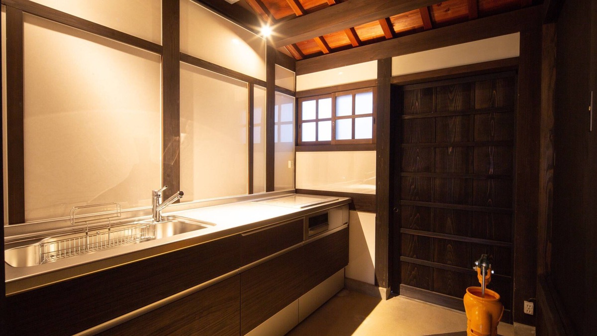 Yuasa House | SenzanAn Kajiyamachi 301