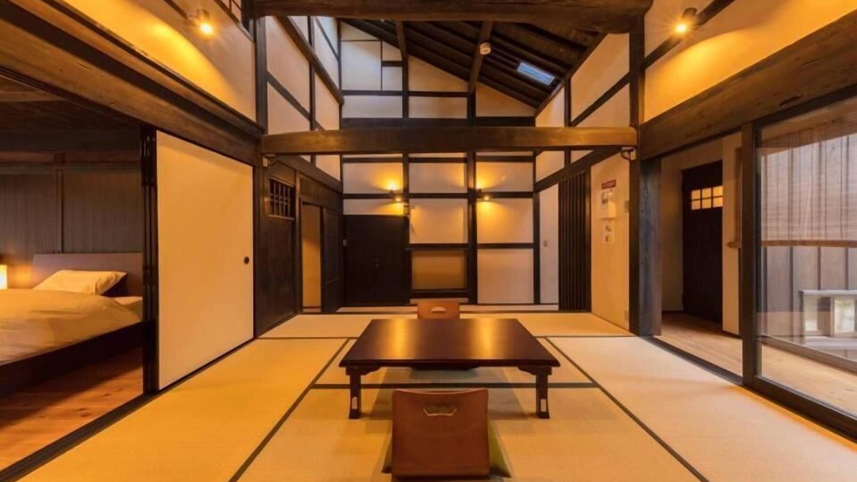 Yuasa House | SenzanAn Kitamachi 101