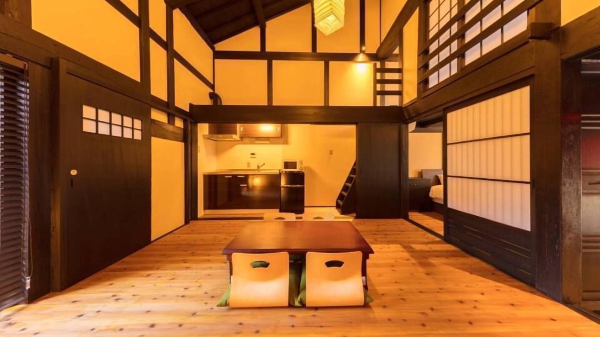 Yuasa House | SenzanAn Kitamachi 102