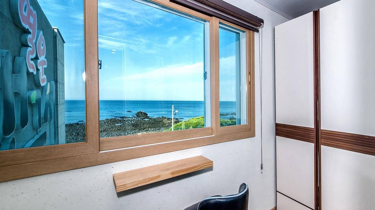 Seongsan House | Seogwipo Gaetkeusi Pension