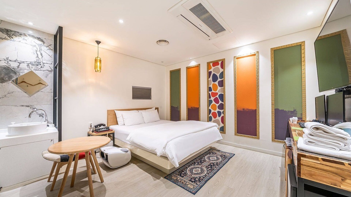 Jungwon-gu Hotel | Seongnam Celint