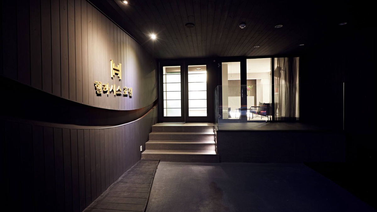 Jungwon-gu Hotel | SEONGNAM HEALASIS HOTEL MORAN STATION