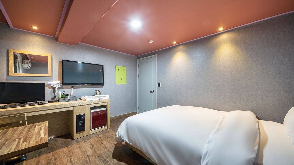 Sujeong-gu Hotel | Seongnam Highnoon