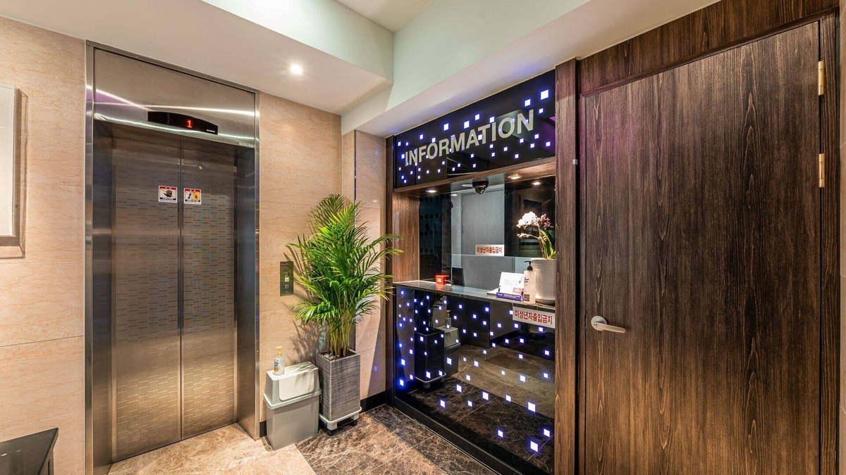 Jungwon-gu Hotel | Seongnam Into