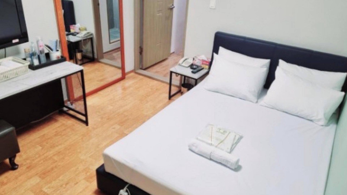 Sujeong-gu Hotel | Seongnam New Time