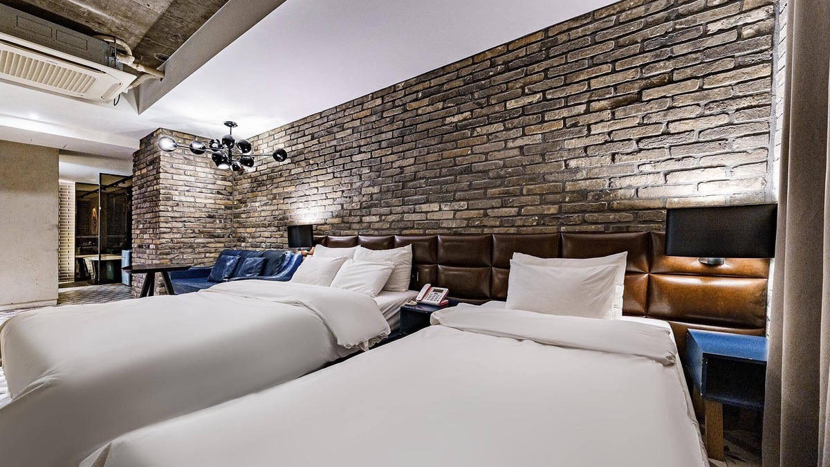 Jungwon-gu Hotel | Seongnam Yaja Sujin Station