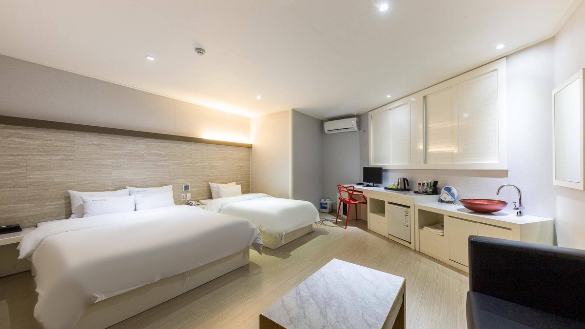 Seosan Hotel | Seosan Daesan Hotel
