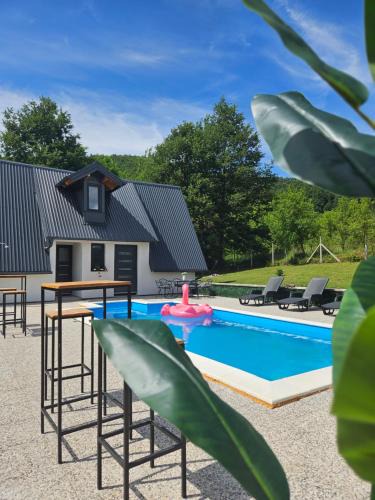 Lohovo Apartment | Seosko domaćinstvo Bajbut